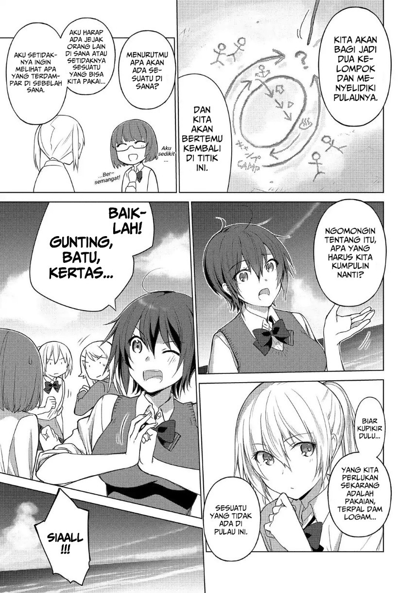 Sounan desu ka? Chapter 47 Gambar 5