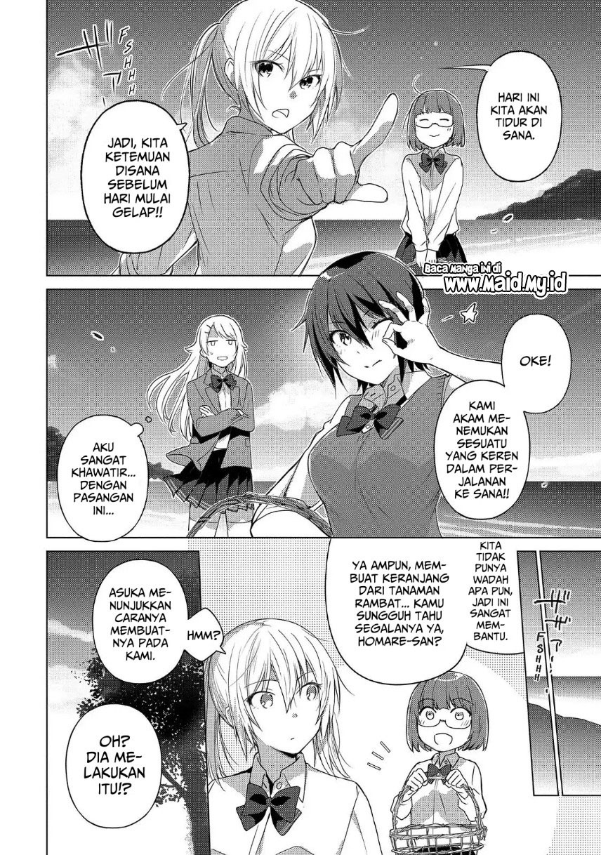 Sounan desu ka? Chapter 47 Gambar 6