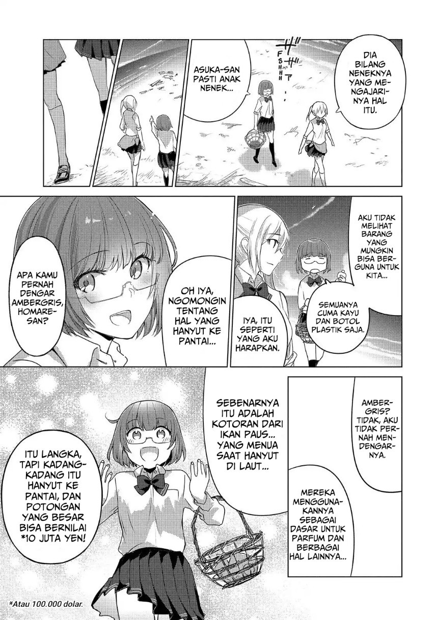 Sounan desu ka? Chapter 47 Gambar 7