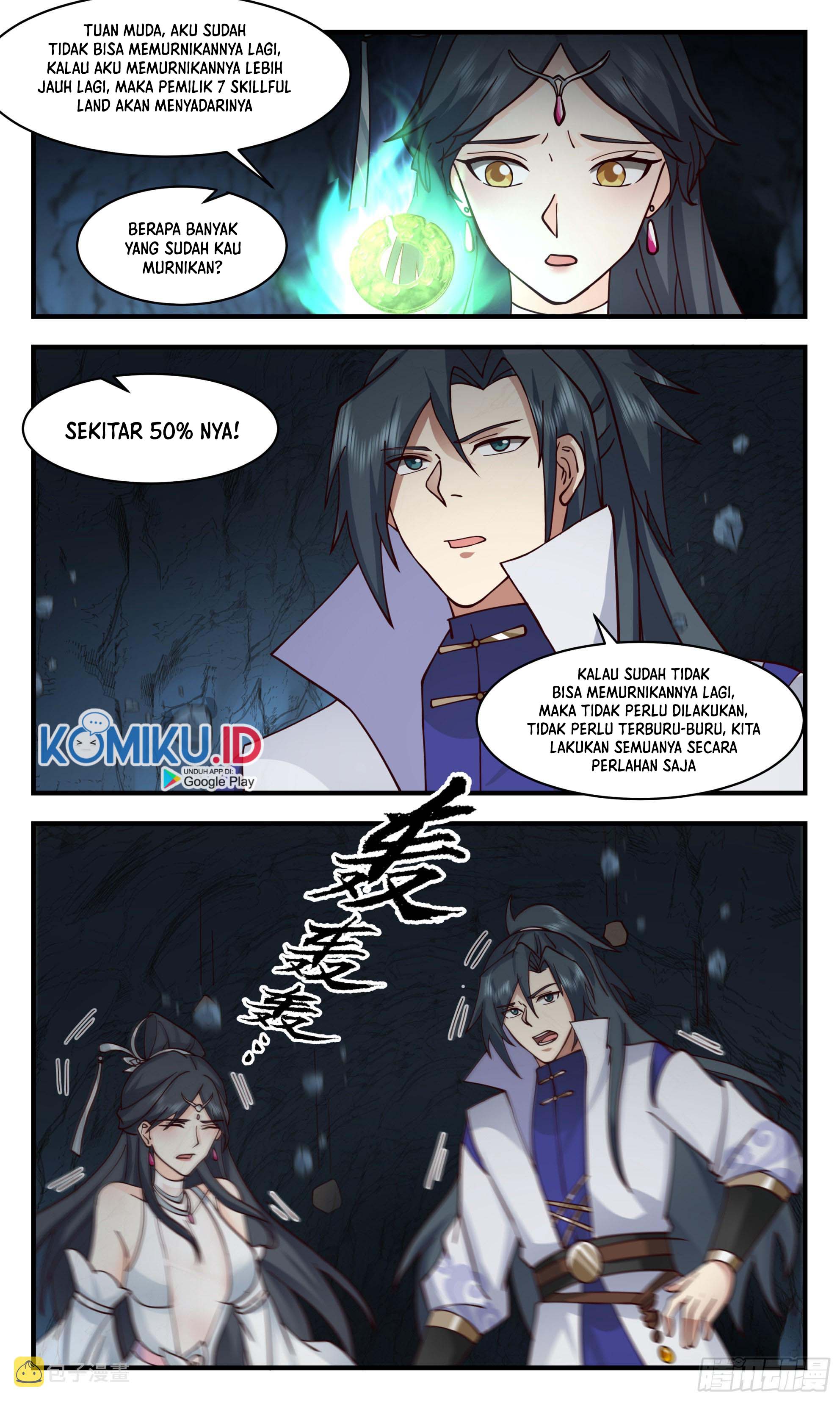 Martial Peak Part 2 Chapter 2696 Gambar 10