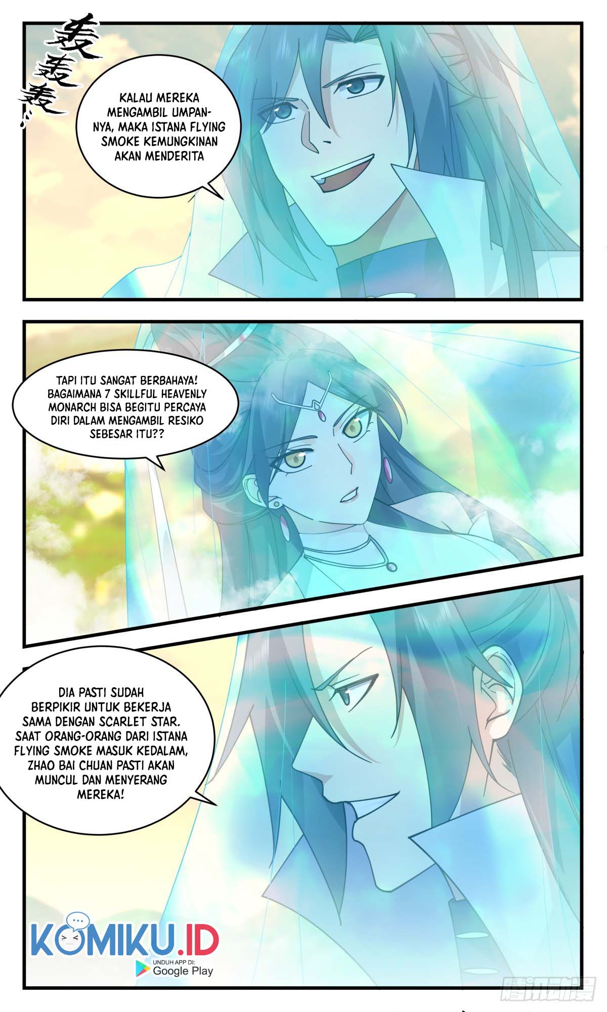 Martial Peak Part 2 Chapter 2696 Gambar 13