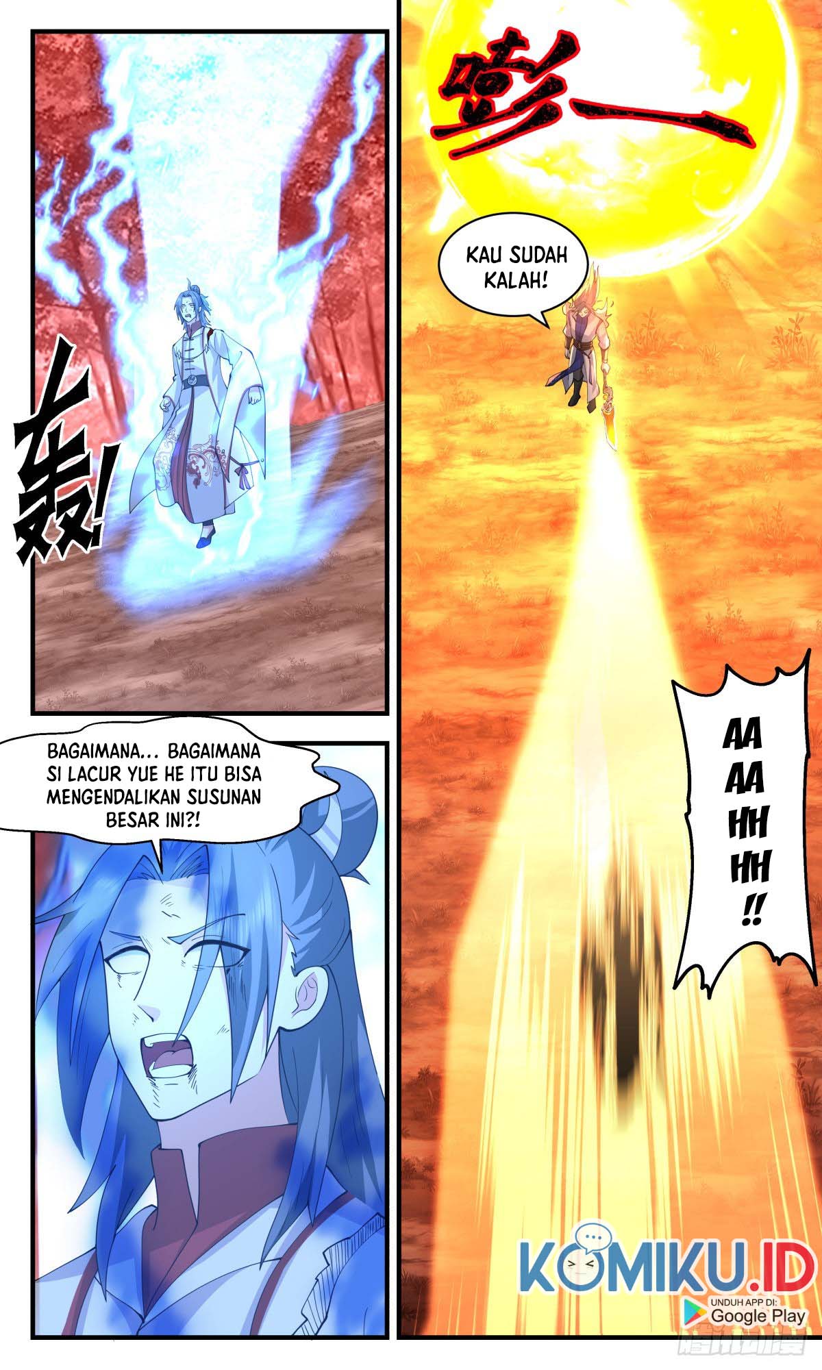 Martial Peak Part 2 Chapter 2699 Gambar 12