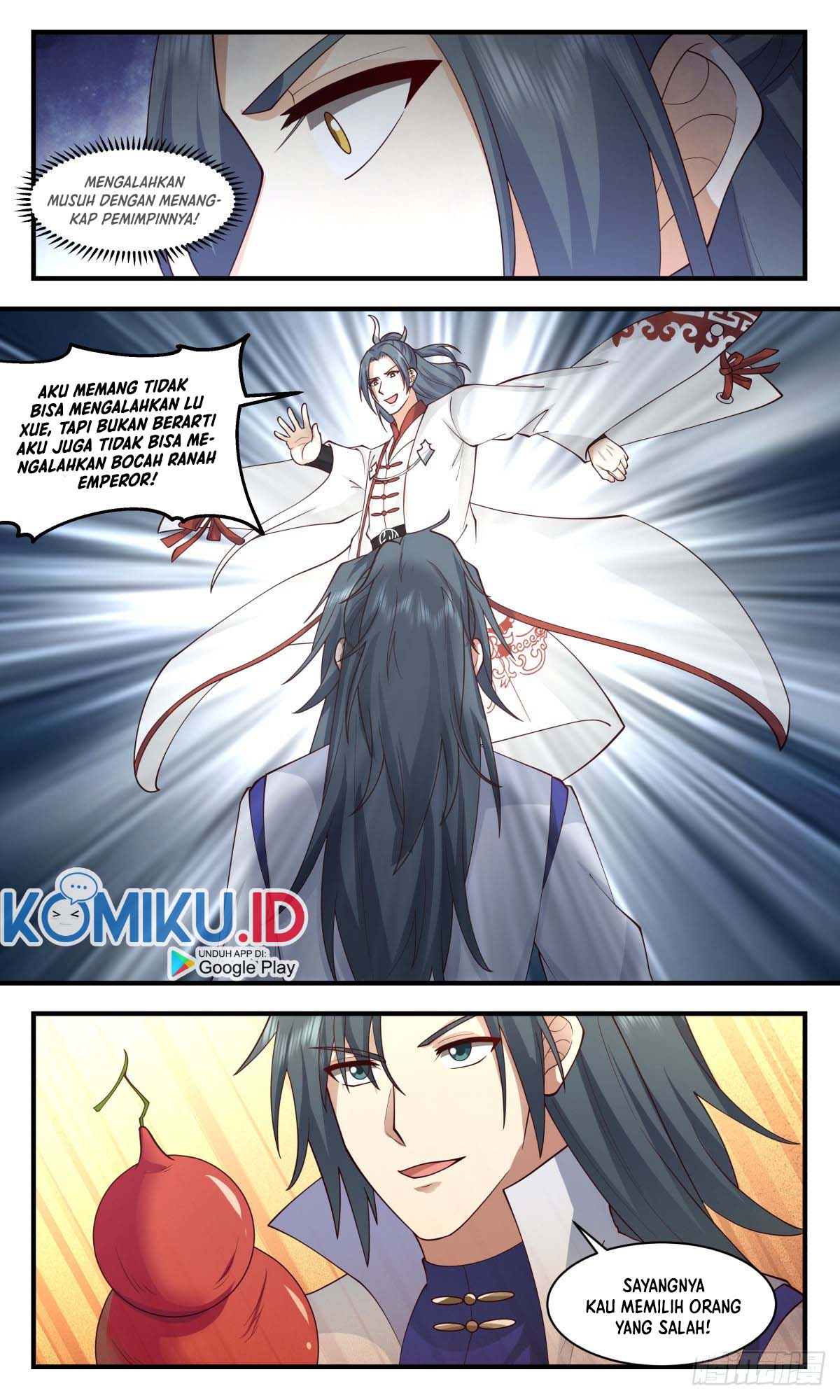 Martial Peak Part 2 Chapter 2699 Gambar 8