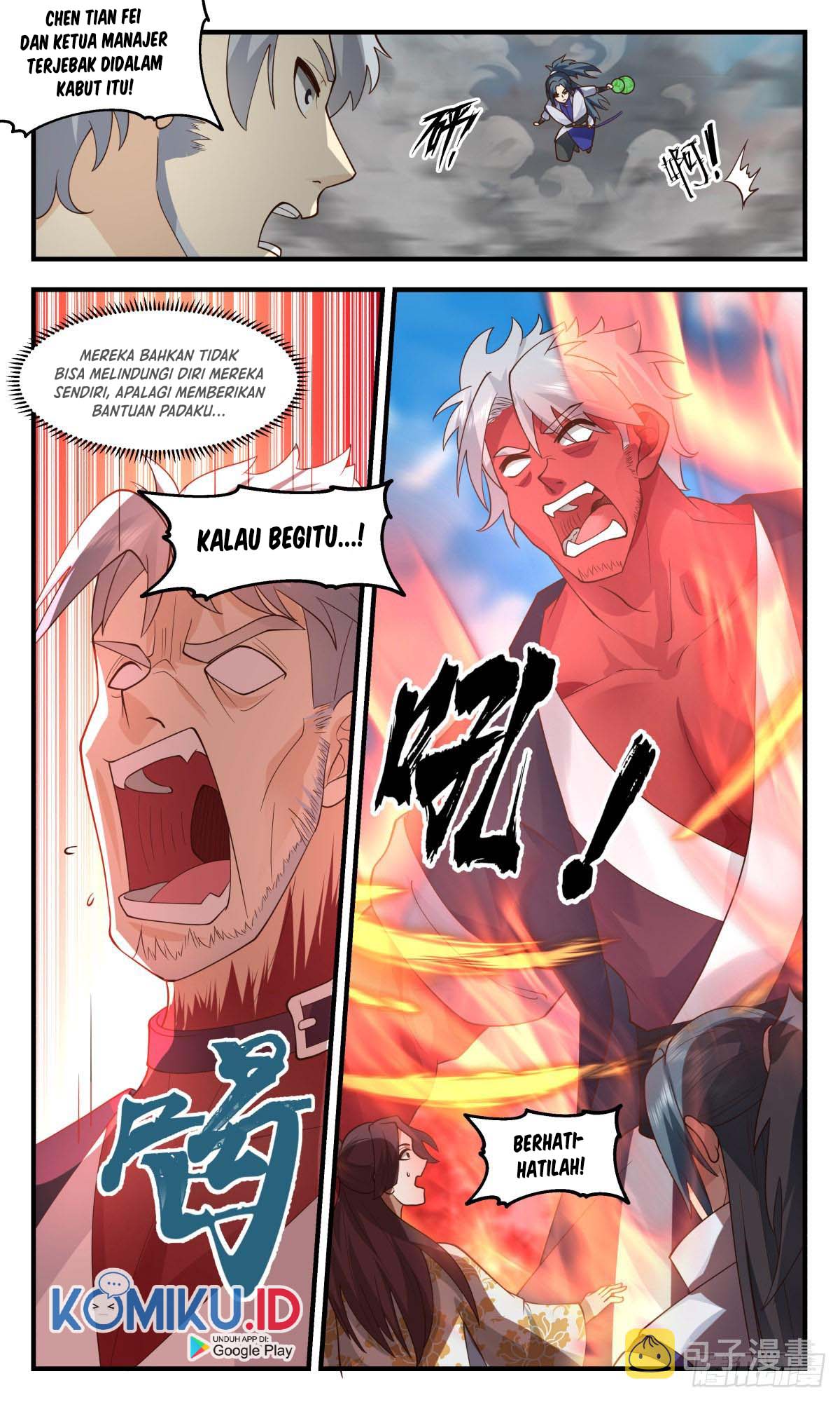 Martial Peak Part 2 Chapter 2698 Gambar 12