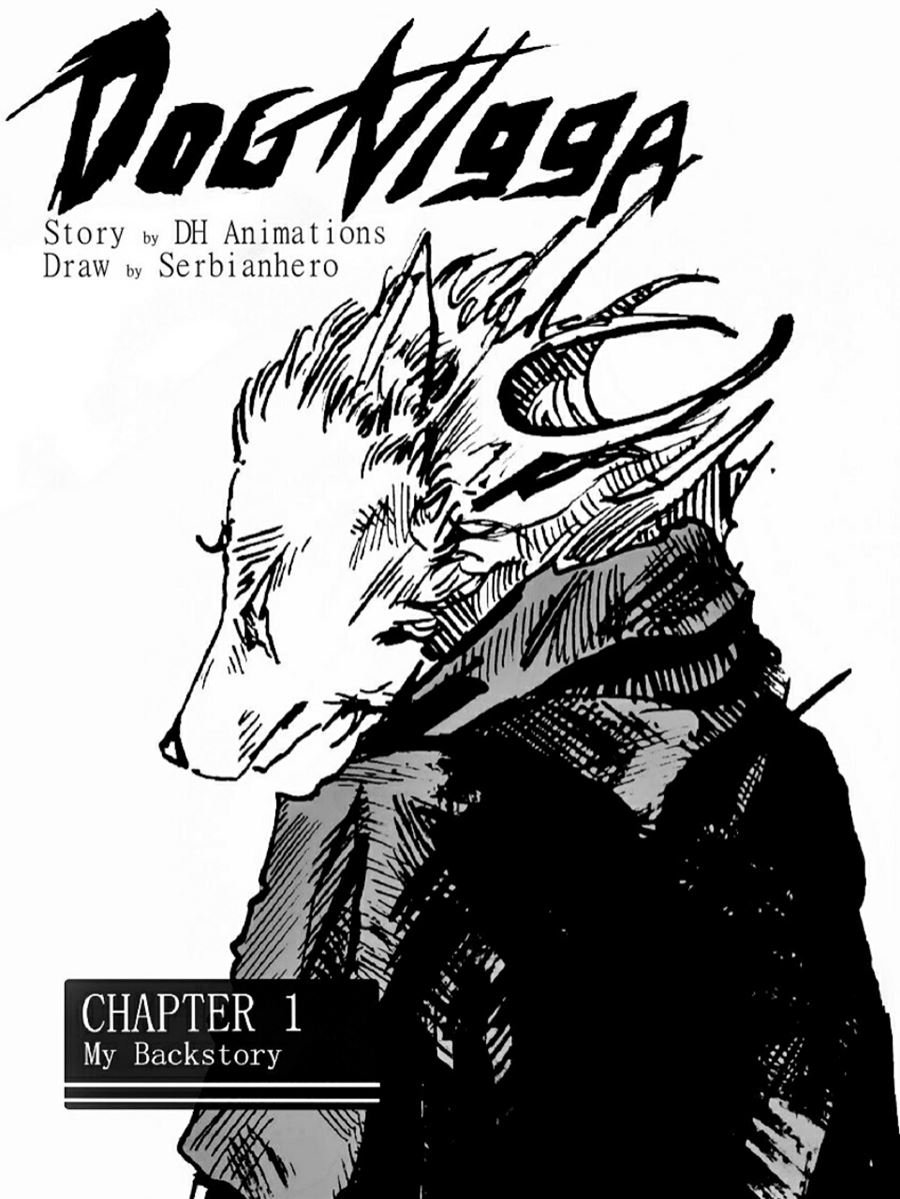 Dog Nigga Chapter 1 Gambar 4