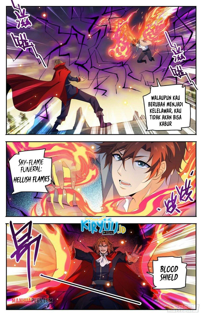 Versatile Mage Chapter 750 Gambar 3