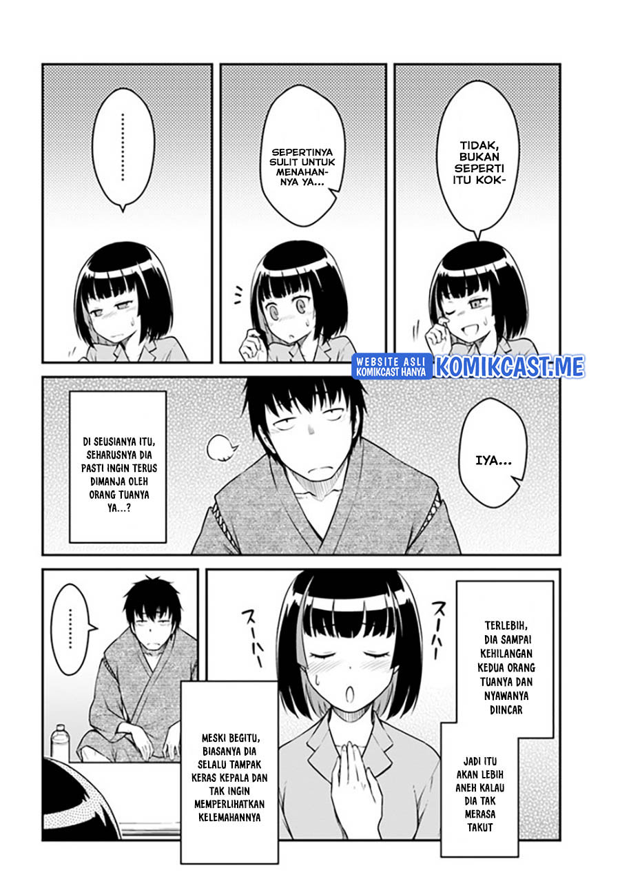 Mezametara Saikyou Soubi to Uchuusen-mochi datta no de Chapter 27.2 Gambar 4