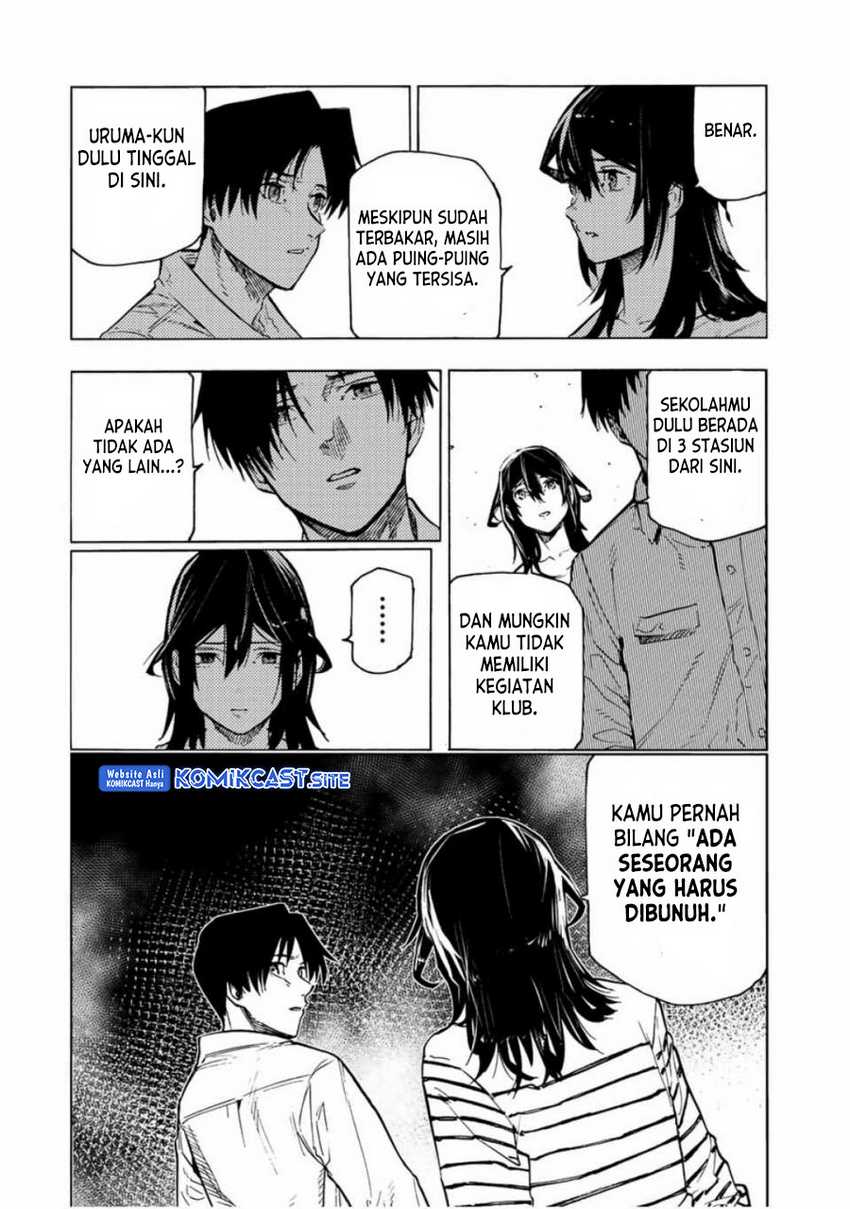 Juujika no Rokunin Chapter 103 Gambar 7