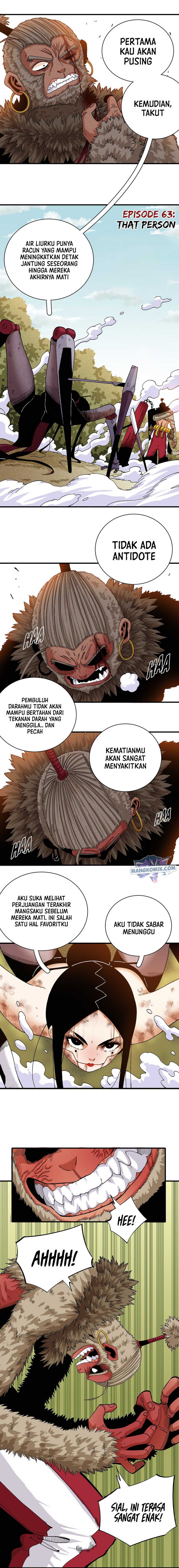 Baca Manhua Last Word of the World Chapter 63 Gambar 2