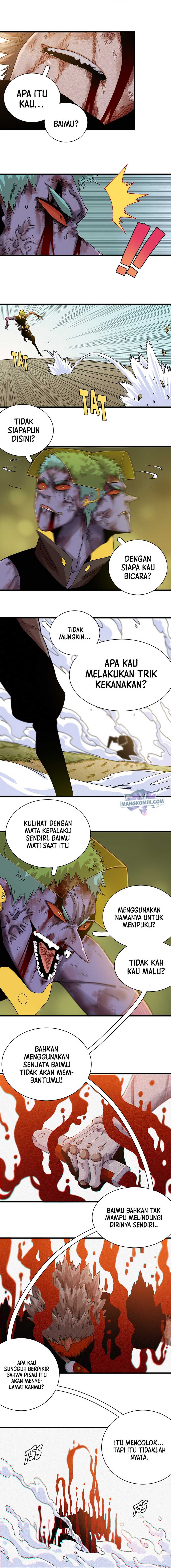 Last Word of the World Chapter 63 Gambar 8