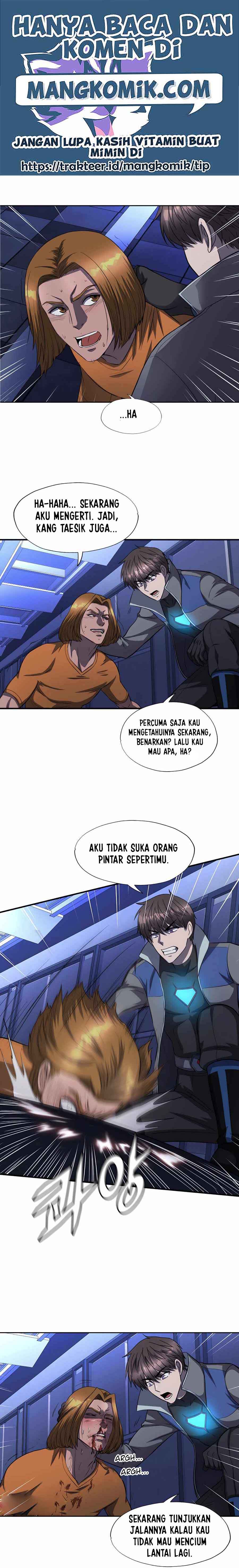 Baca Manhwa My Mom is My Constellation Chapter 48 Gambar 2