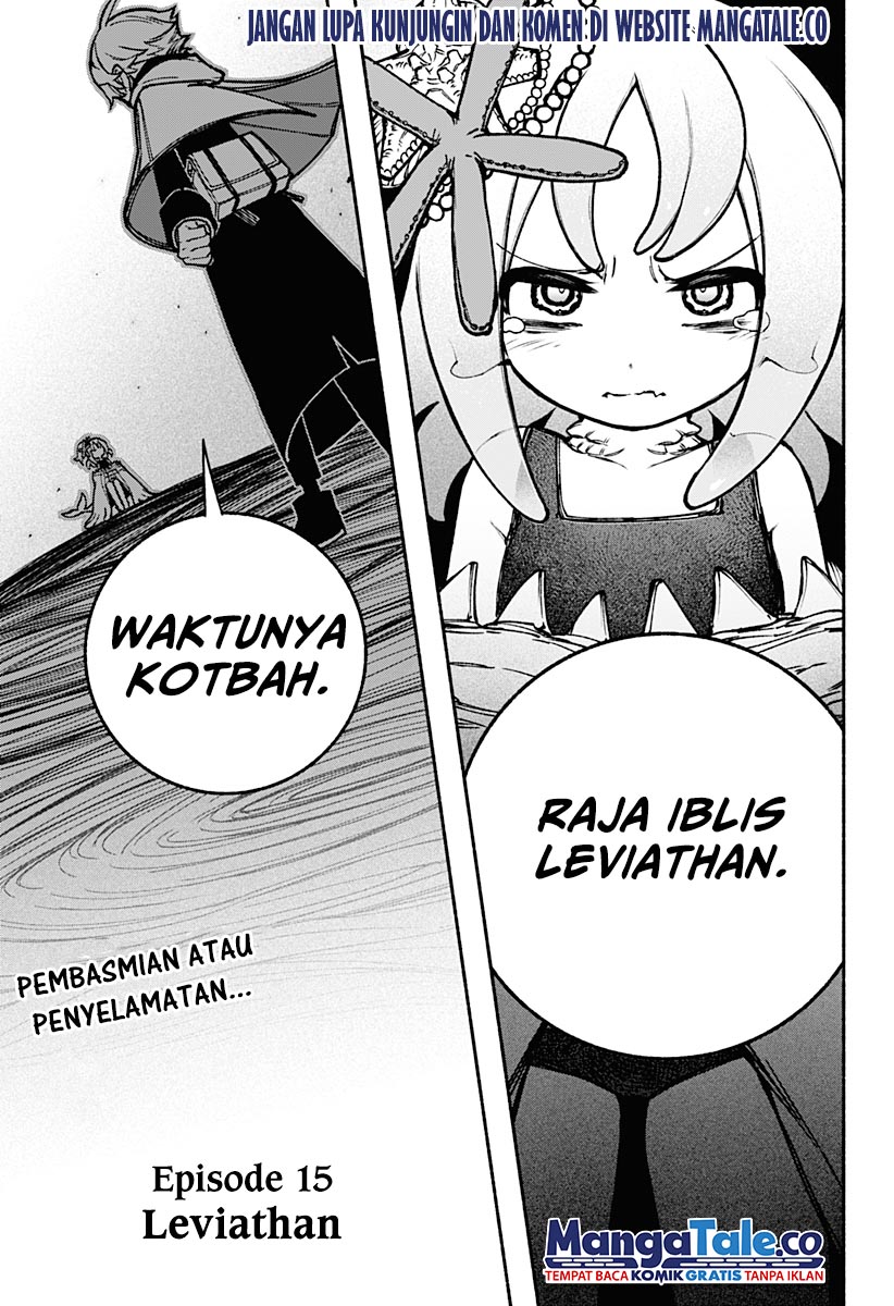 Exorcist wo Otosenai Chapter 15 Gambar 22