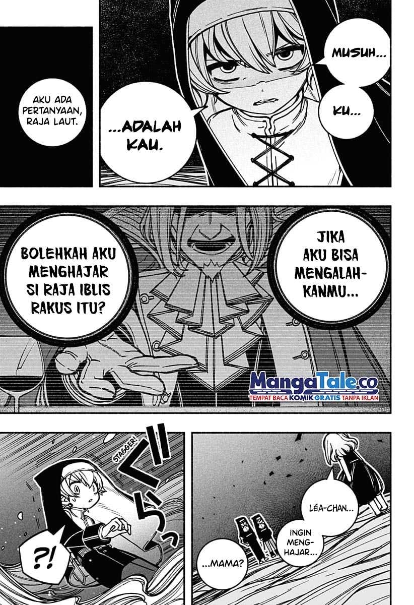 Exorcist wo Otosenai Chapter 15 Gambar 5