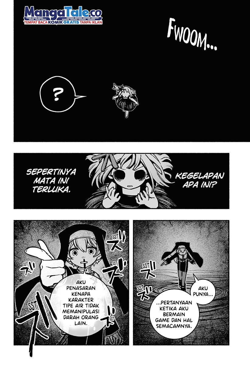 Exorcist wo Otosenai Chapter 15 Gambar 9