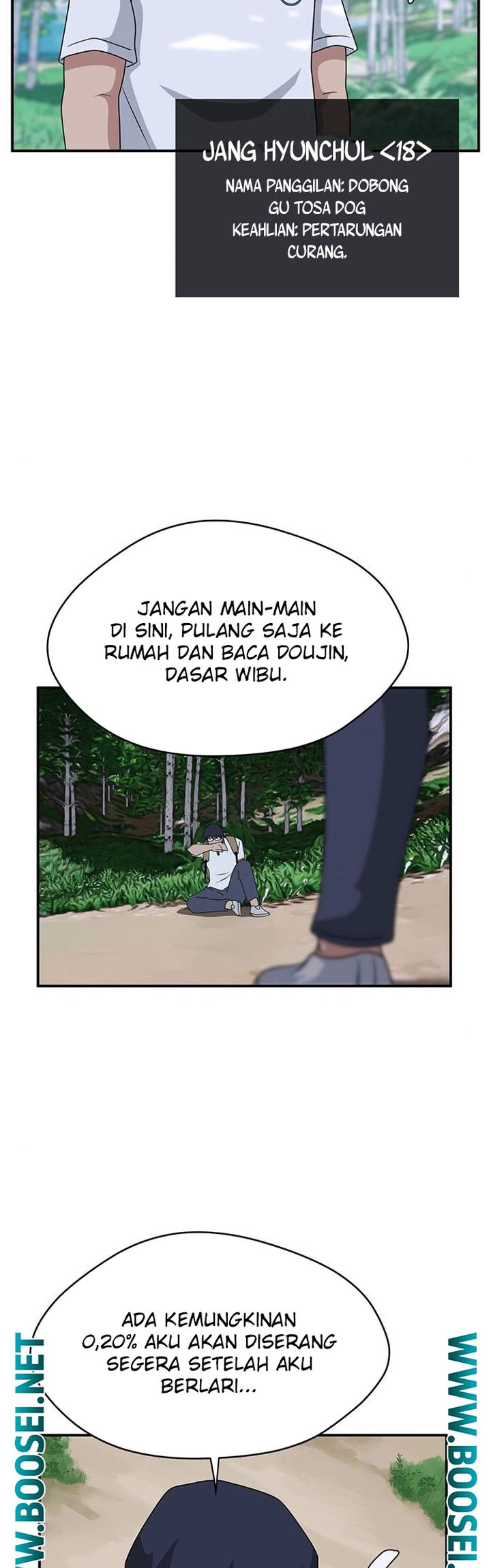 System Rules Chapter 42 Gambar 13