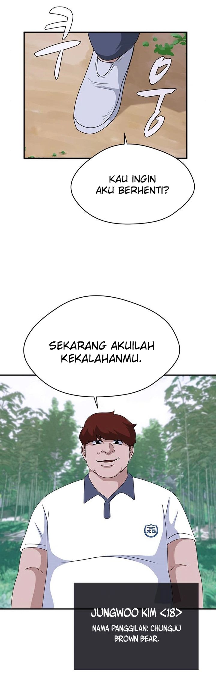 System Rules Chapter 42 Gambar 28