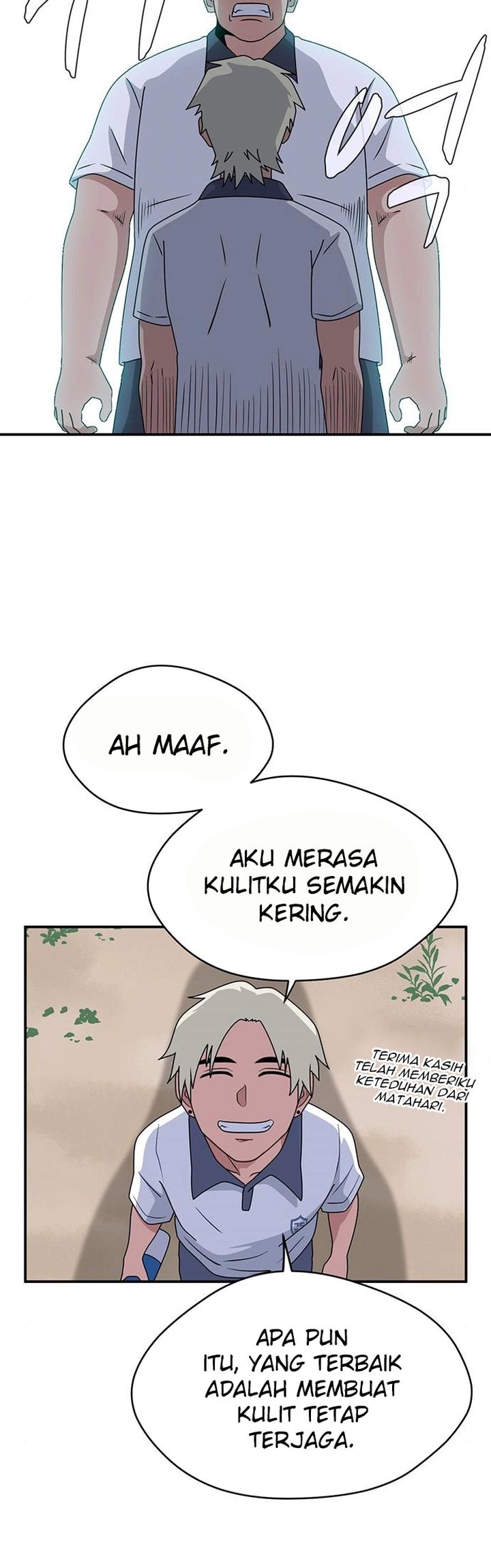 System Rules Chapter 42 Gambar 35