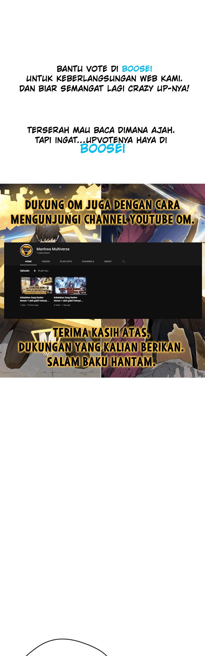 Baca Manhwa System Rules Chapter 41 Gambar 2