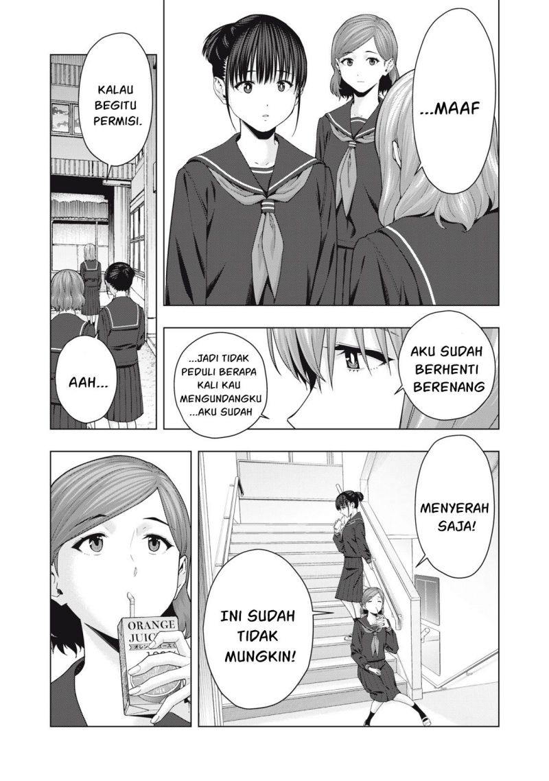 Baca Manga Kanojo no Tomodachi Chapter 38 Gambar 2