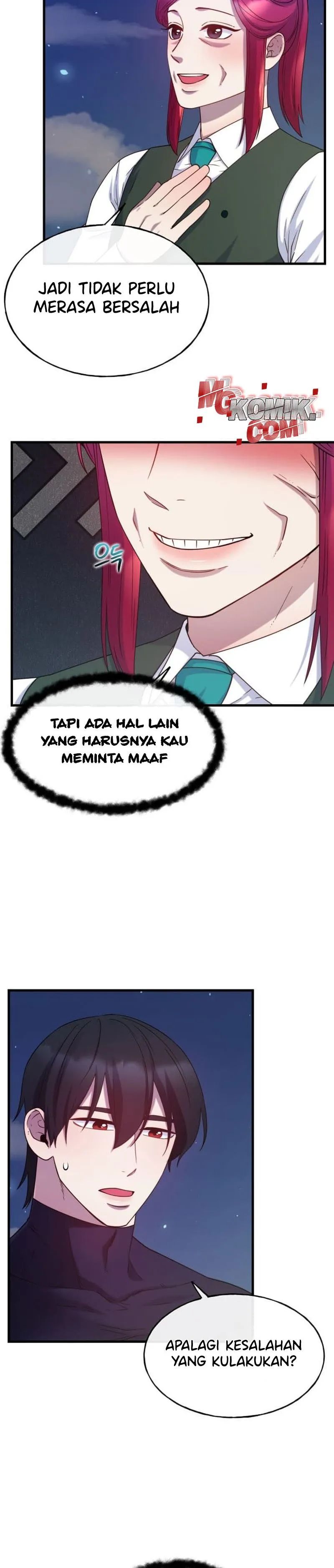 Not Just Anybody Can be An Evil Lady Chapter 73 Gambar 4