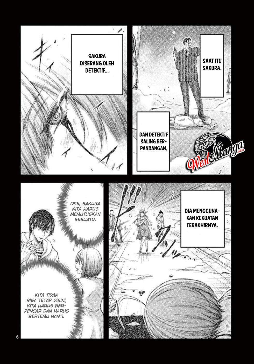 Dokuzakura Chapter 31 Gambar 8