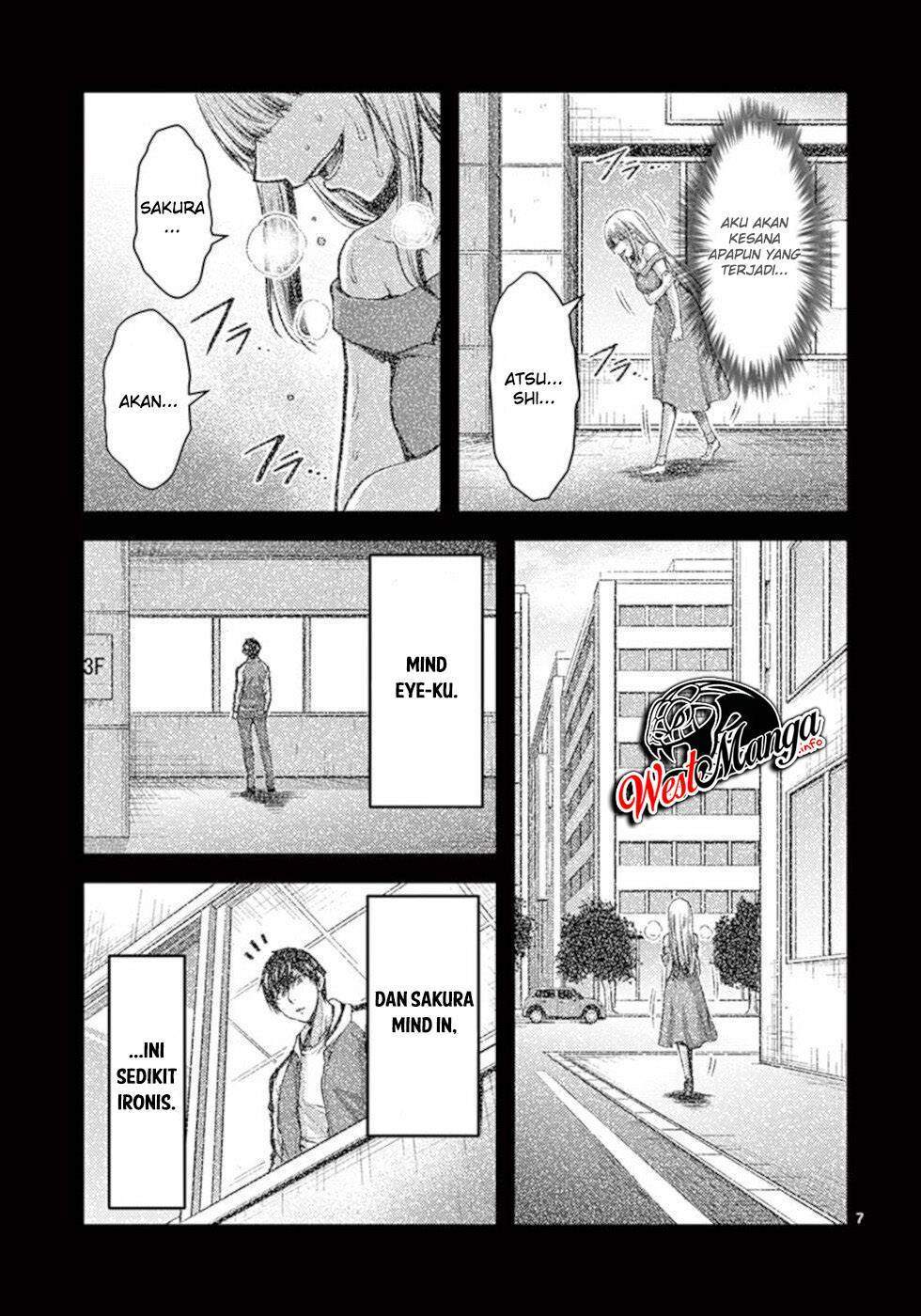 Dokuzakura Chapter 31 Gambar 9