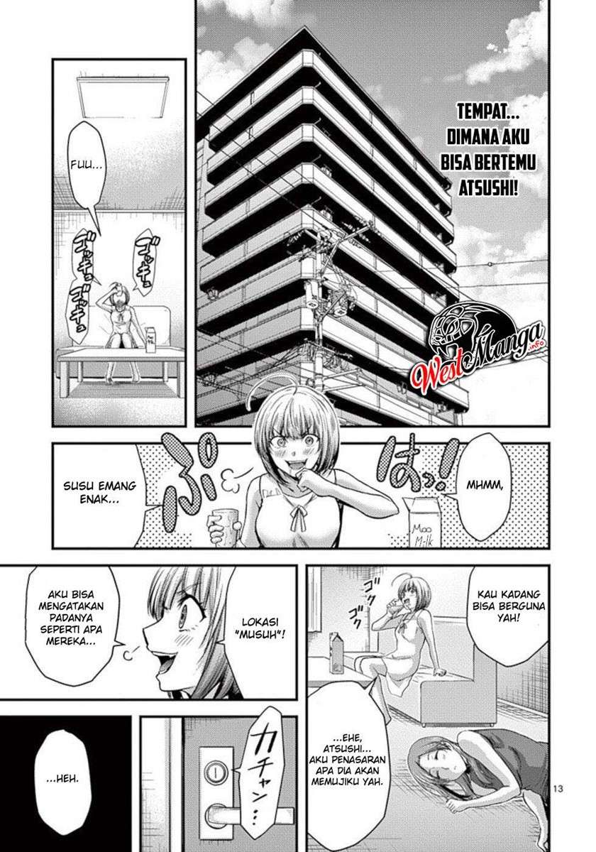 Dokuzakura Chapter 25 Gambar 15