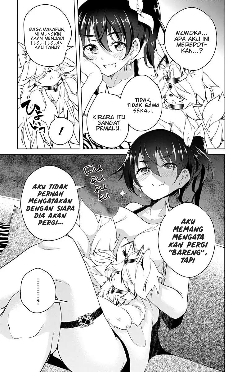 Dokyuu Hentai HxEros Chapter 10 Gambar 7