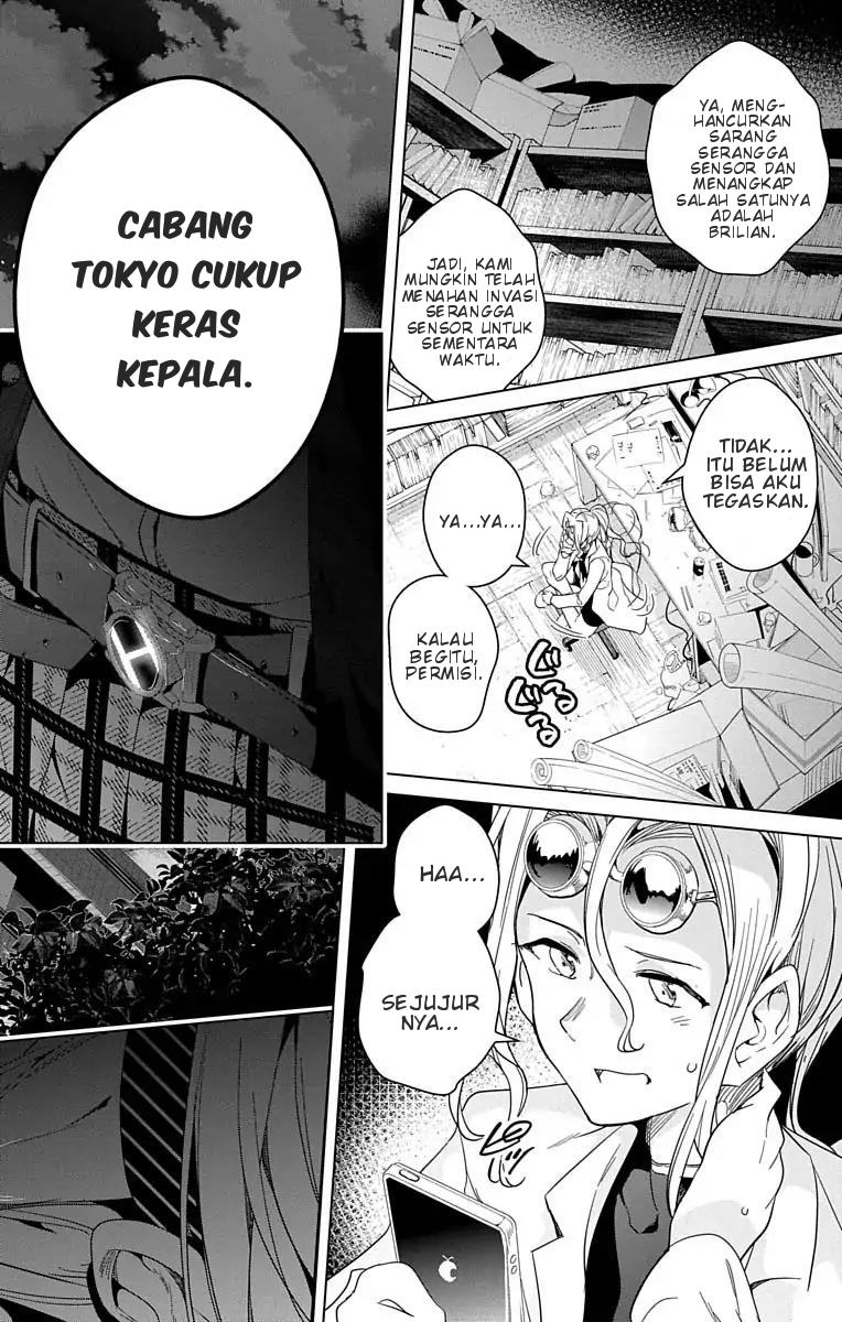 Dokyuu Hentai HxEros Chapter 9 Gambar 39