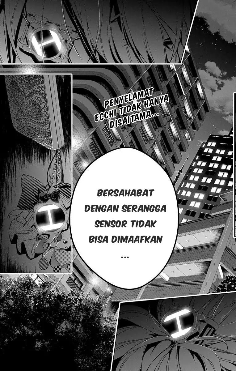 Dokyuu Hentai HxEros Chapter 9 Gambar 40