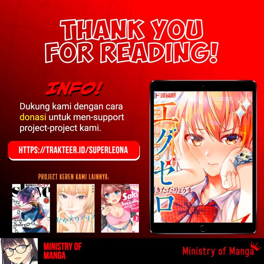 Dokyuu Hentai HxEros Chapter 5 Gambar 25