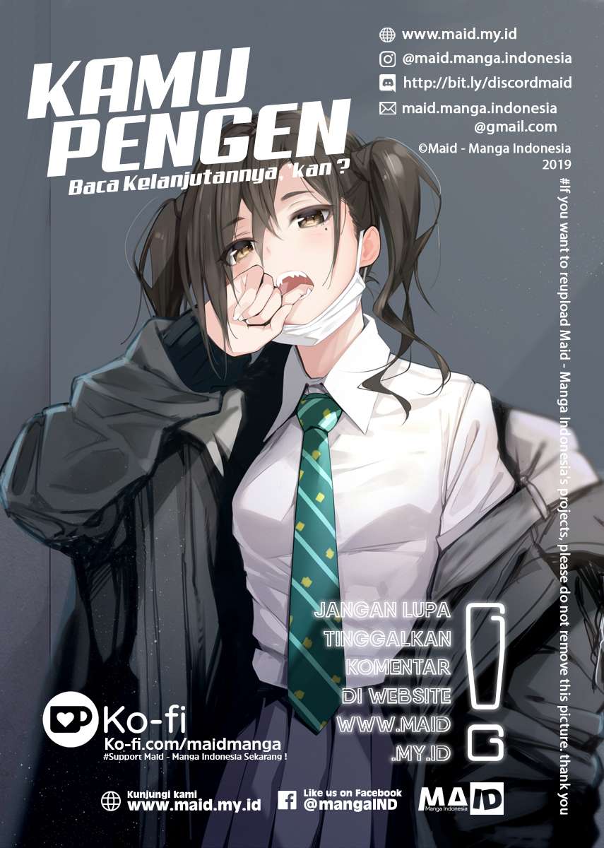 Dokyuu Hentai HxEros Chapter 4 Gambar 27