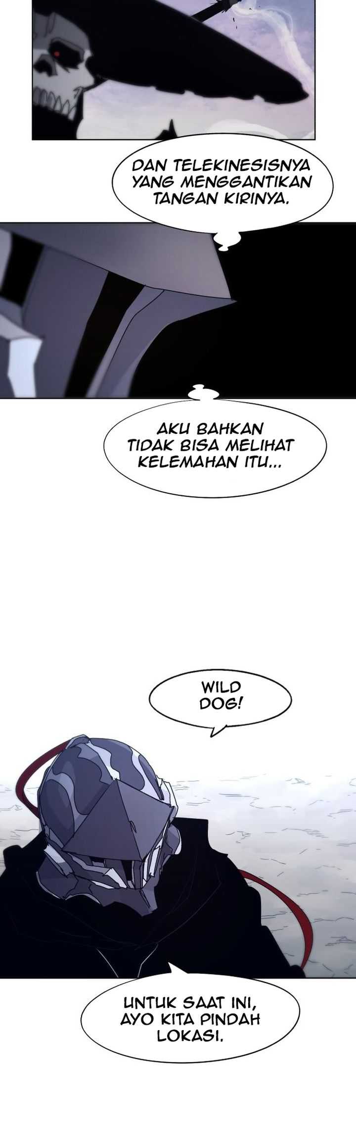 The Last Knight Of The Fire Chapter 83 Gambar 26