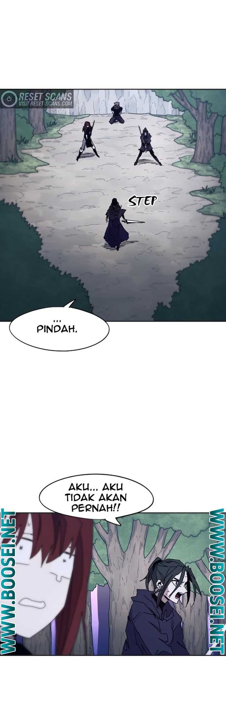 The Last Knight Of The Fire Chapter 83 Gambar 39