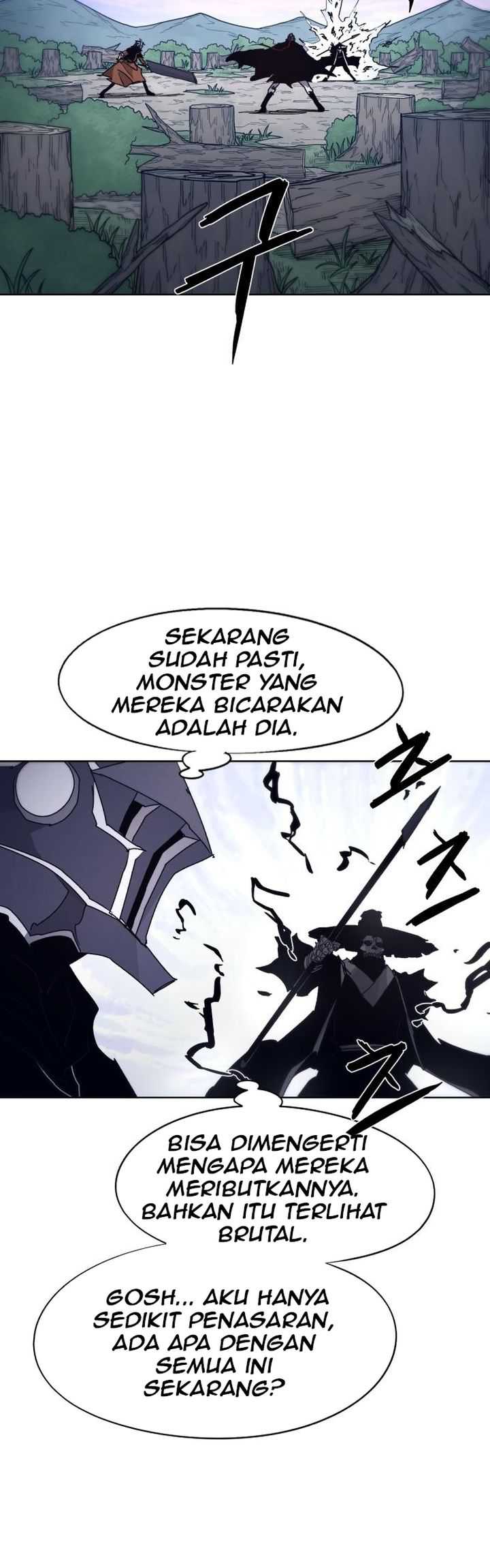 The Last Knight Of The Fire Chapter 83 Gambar 5