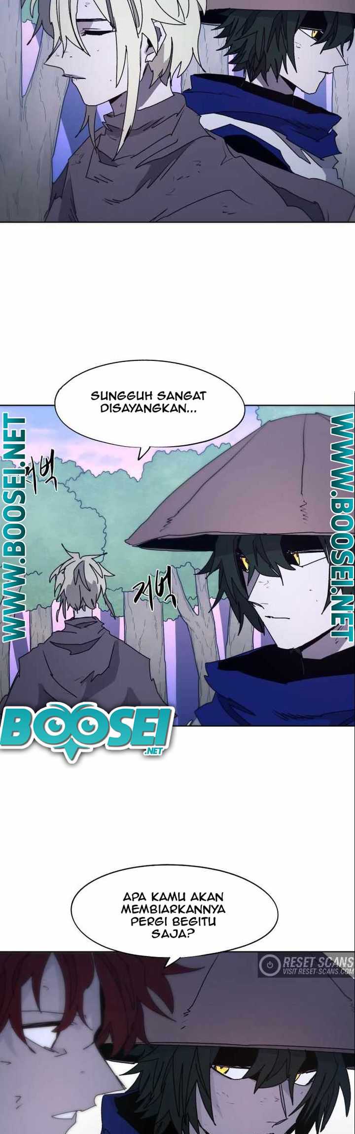 The Last Knight Of The Fire Chapter 82 Gambar 32