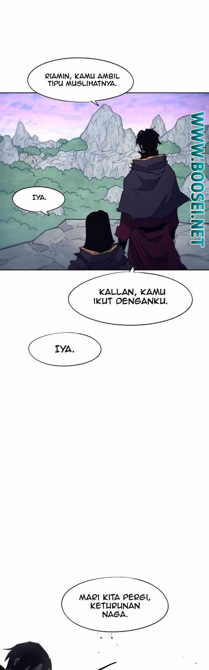 The Last Knight Of The Fire Chapter 82 Gambar 37