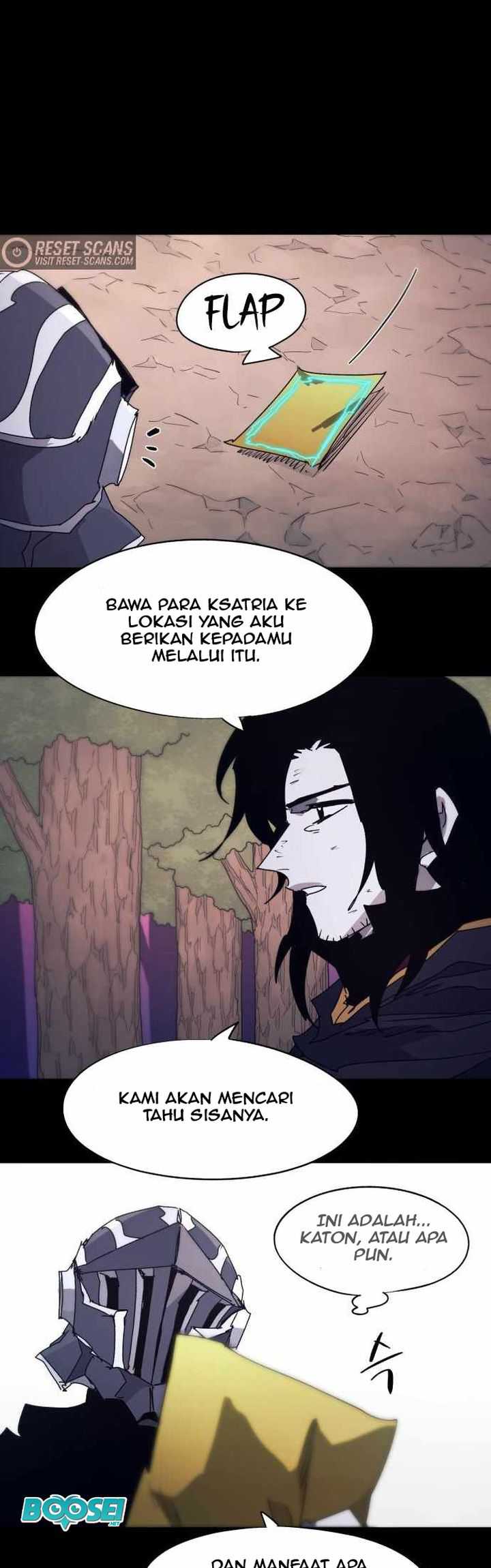 The Last Knight Of The Fire Chapter 82 Gambar 6