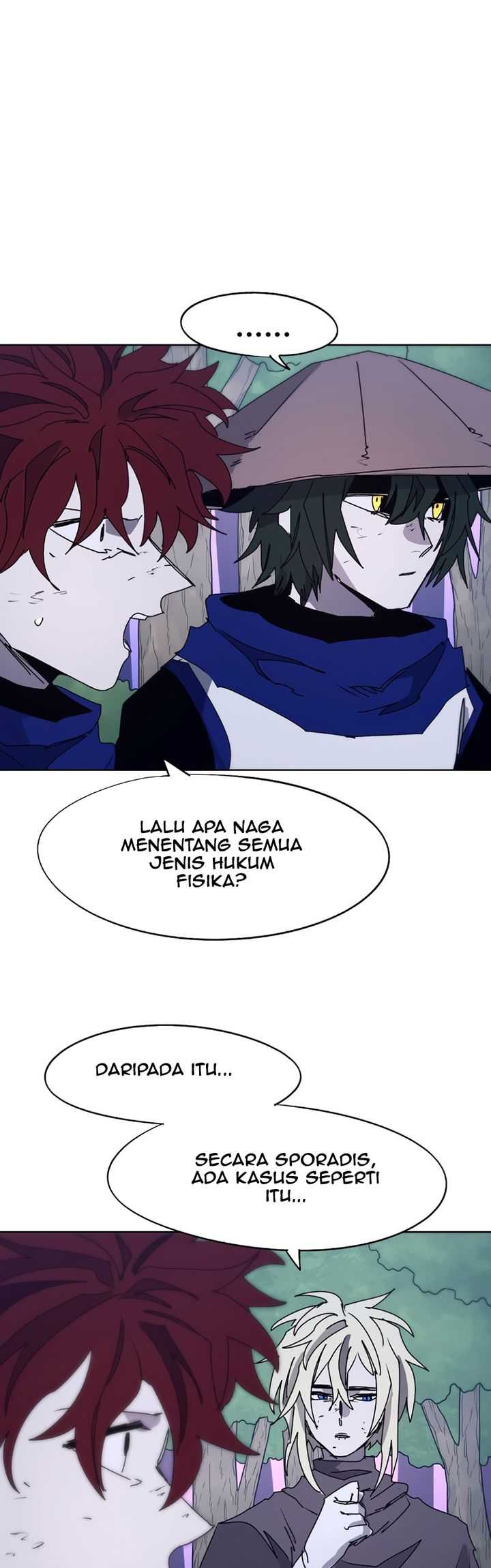 The Last Knight Of The Fire Chapter 81 Gambar 15