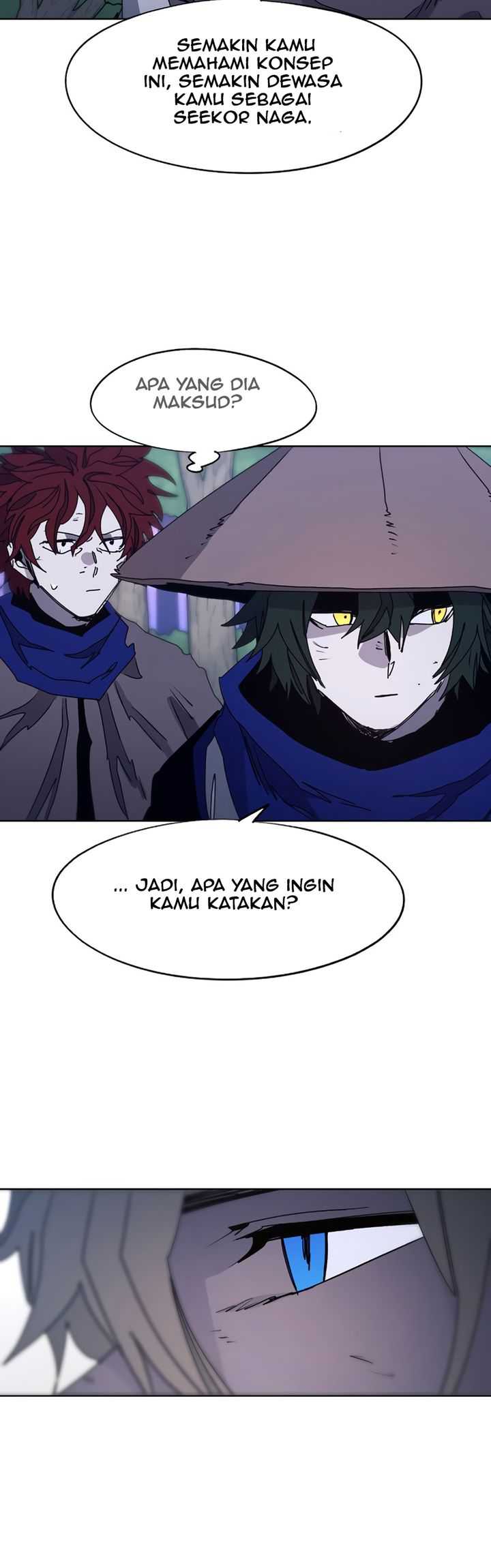 The Last Knight Of The Fire Chapter 81 Gambar 17
