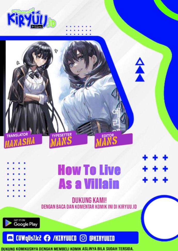 Baca Komik How to Live as a Villain Chapter 65 Gambar 1