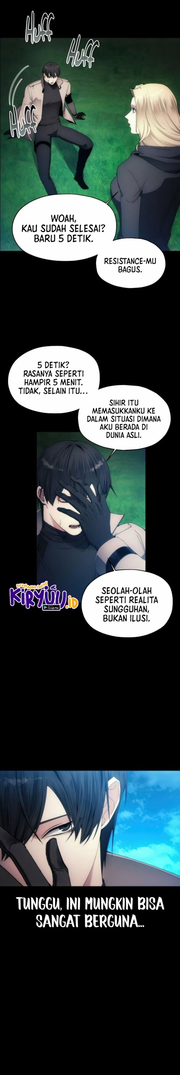 How to Live as a Villain Chapter 65 Gambar 11