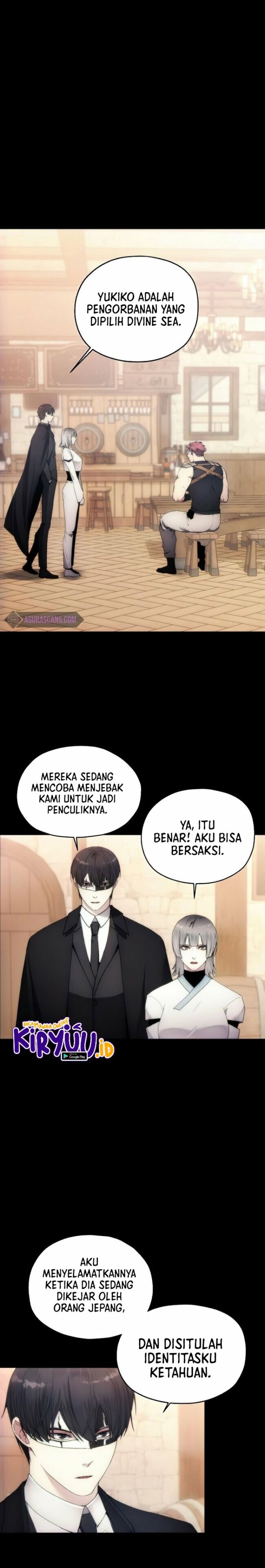 Baca Manhwa How to Live as a Villain Chapter 65 Gambar 2