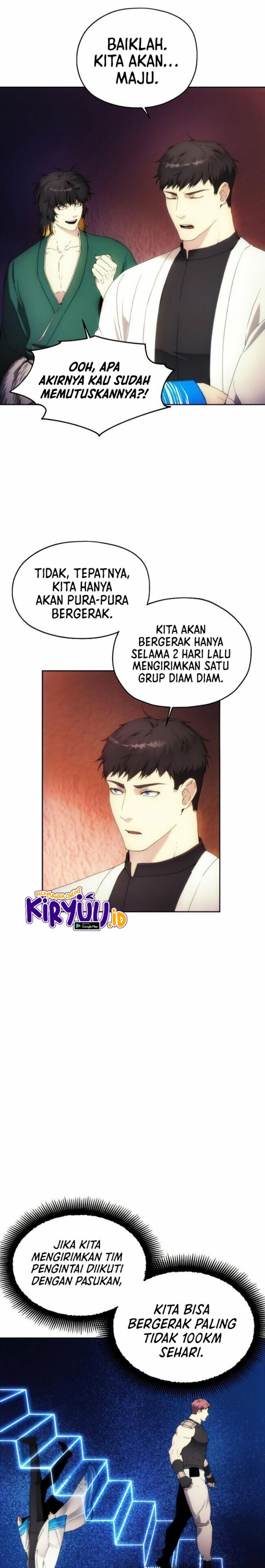 How to Live as a Villain Chapter 65 Gambar 21