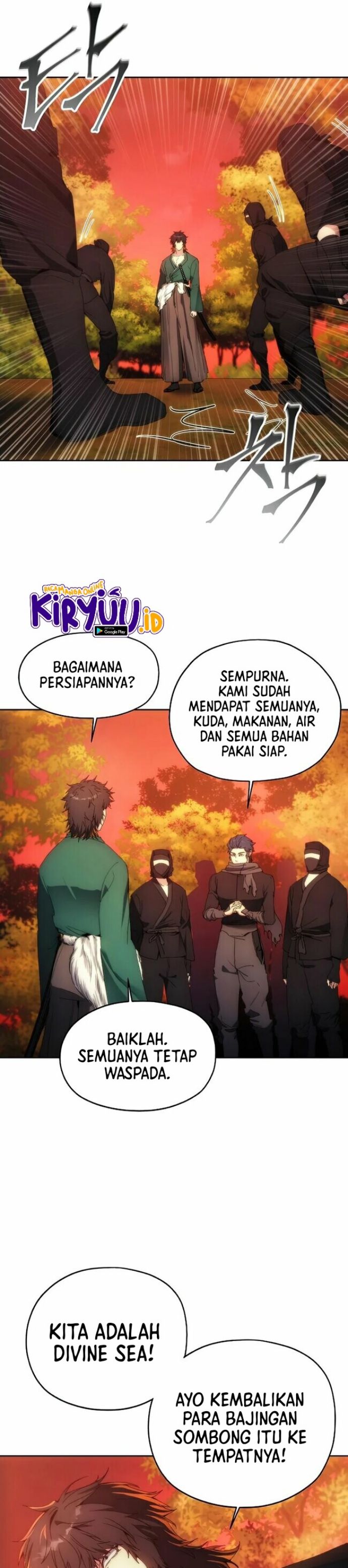 How to Live as a Villain Chapter 65 Gambar 26