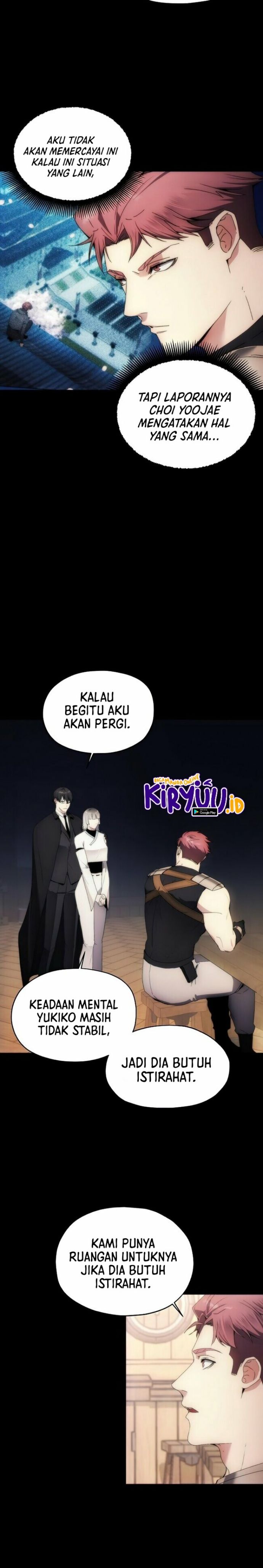 How to Live as a Villain Chapter 65 Gambar 4