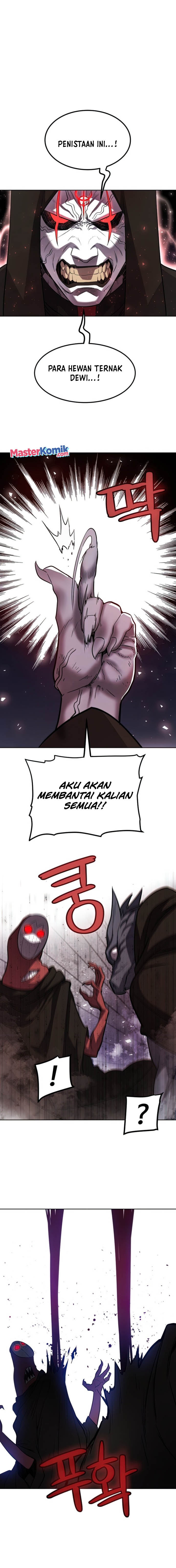 Overpowered Sword Chapter 39 Gambar 15