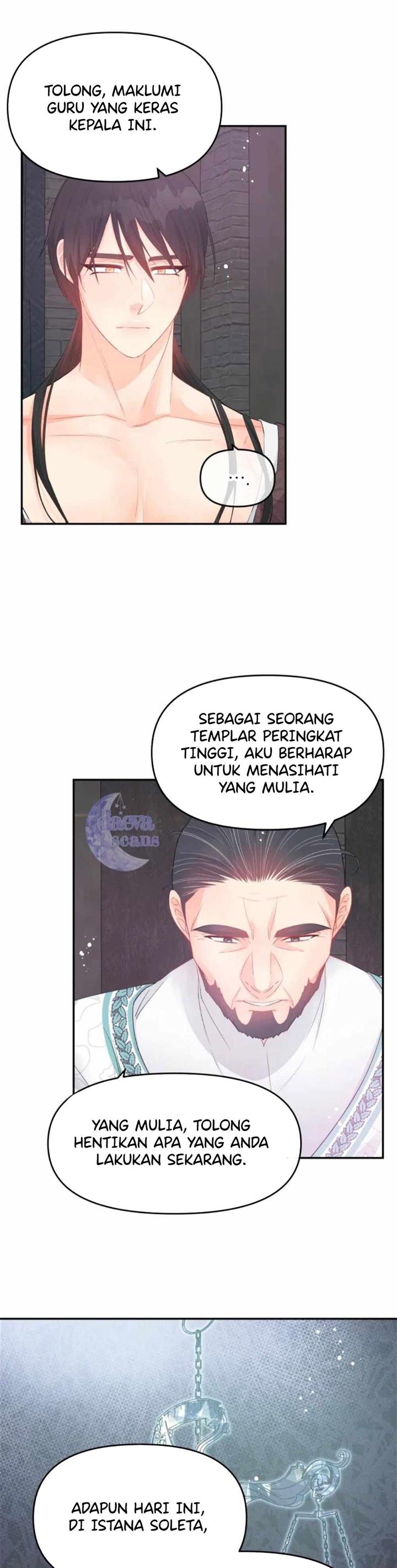 Don’t Concern Yourself With That Book Chapter 26 Gambar 16