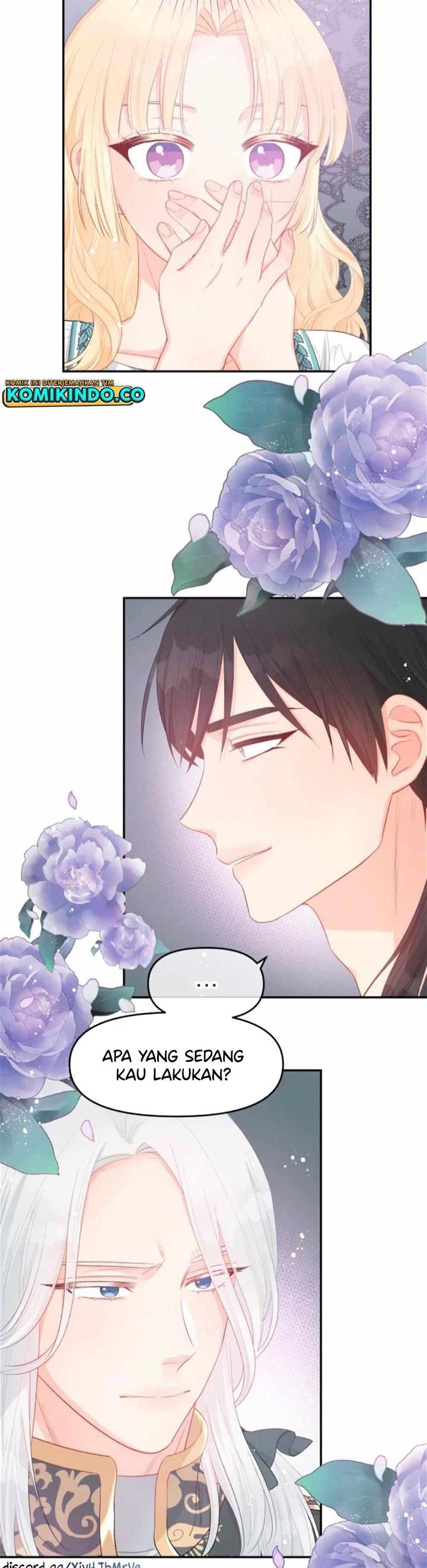 Baca Manhwa Don’t Concern Yourself With That Book Chapter 26 Gambar 2