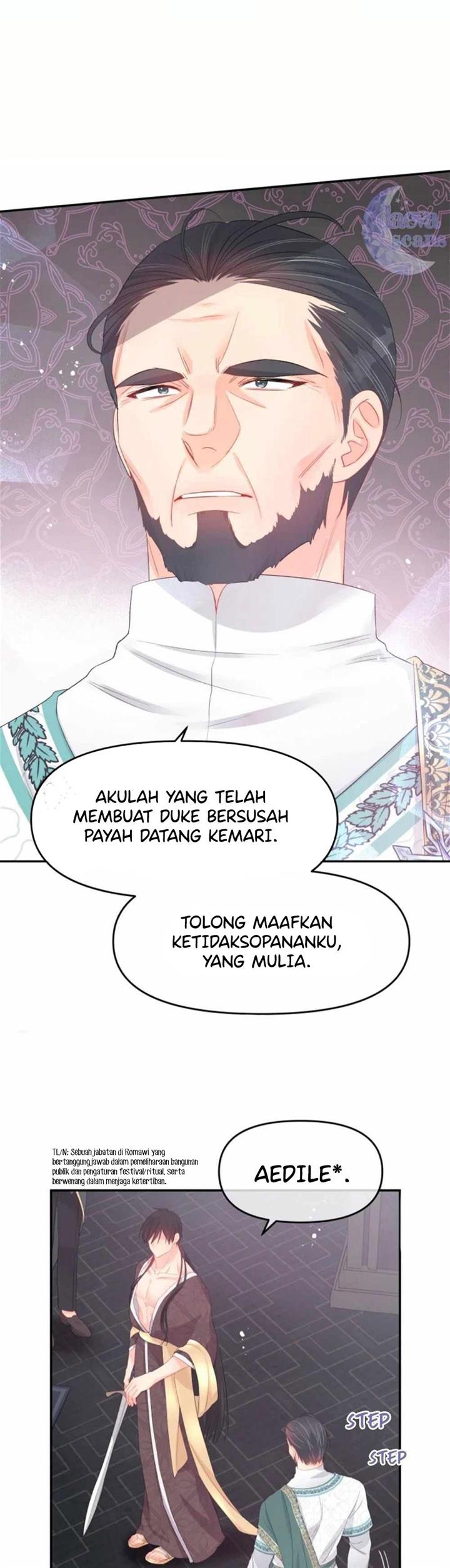 Don’t Concern Yourself With That Book Chapter 26 Gambar 4